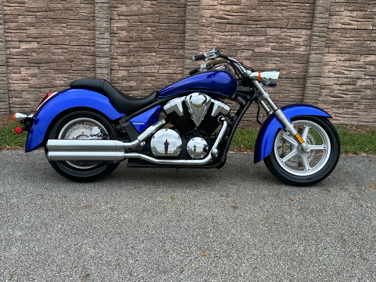 Honda VFR1300CR  2015 Honda VFR1300CR  2015