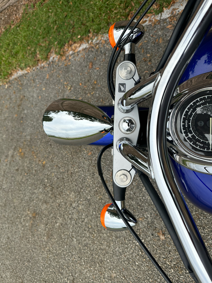 Honda VFR1300CR  2015 Honda VFR1300CR  2015