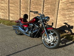 2013 Yamaha XV1900CU Special Edition 