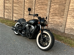 2019 Indian Scout Bobber ABS 
