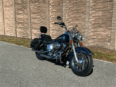 2008 Harley-Davidson FLSTC 