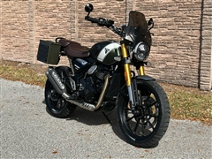2024 Triumph Scrambler 