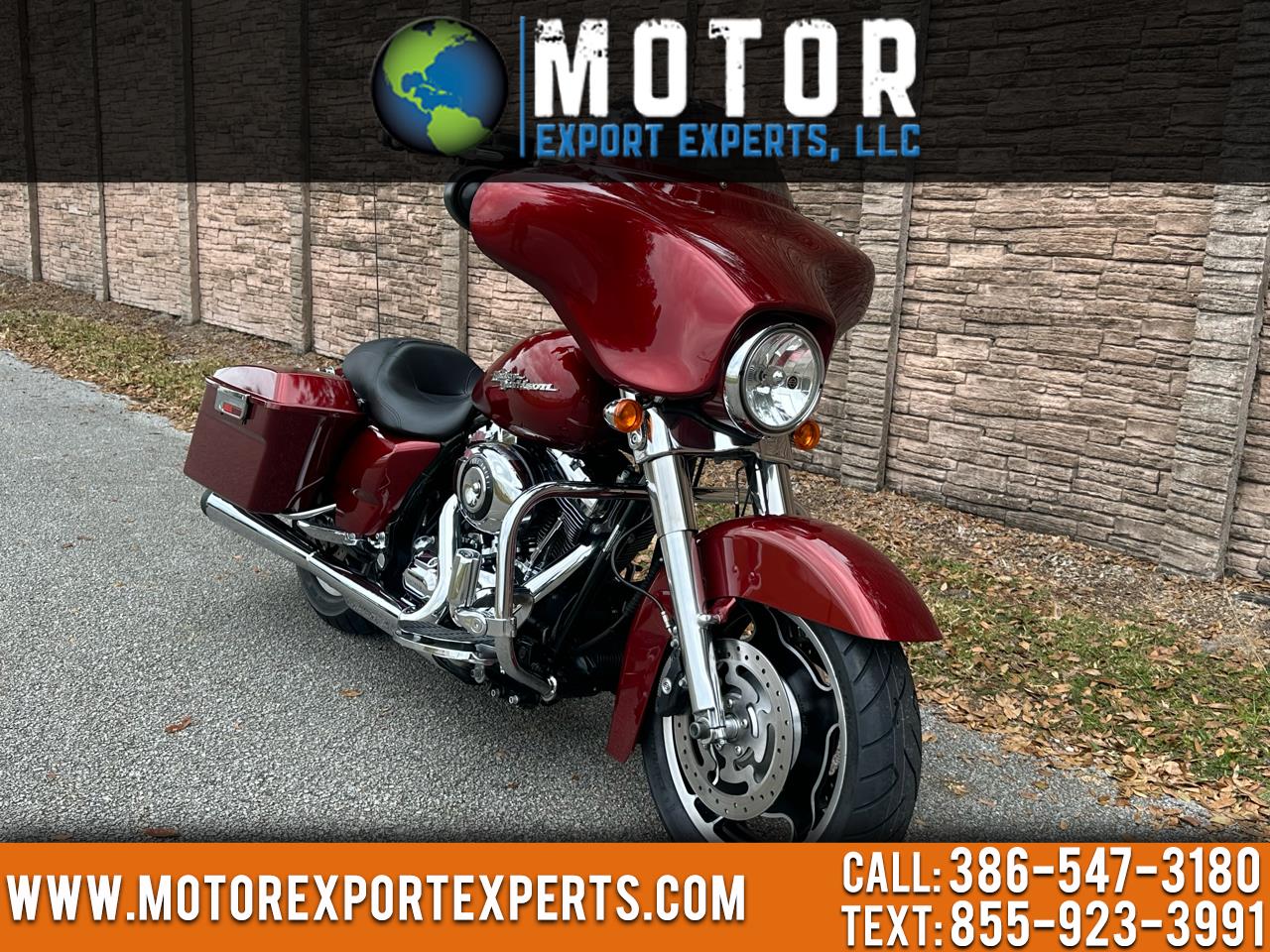 2009 Harley-Davidson FLHX STREET GLIDE