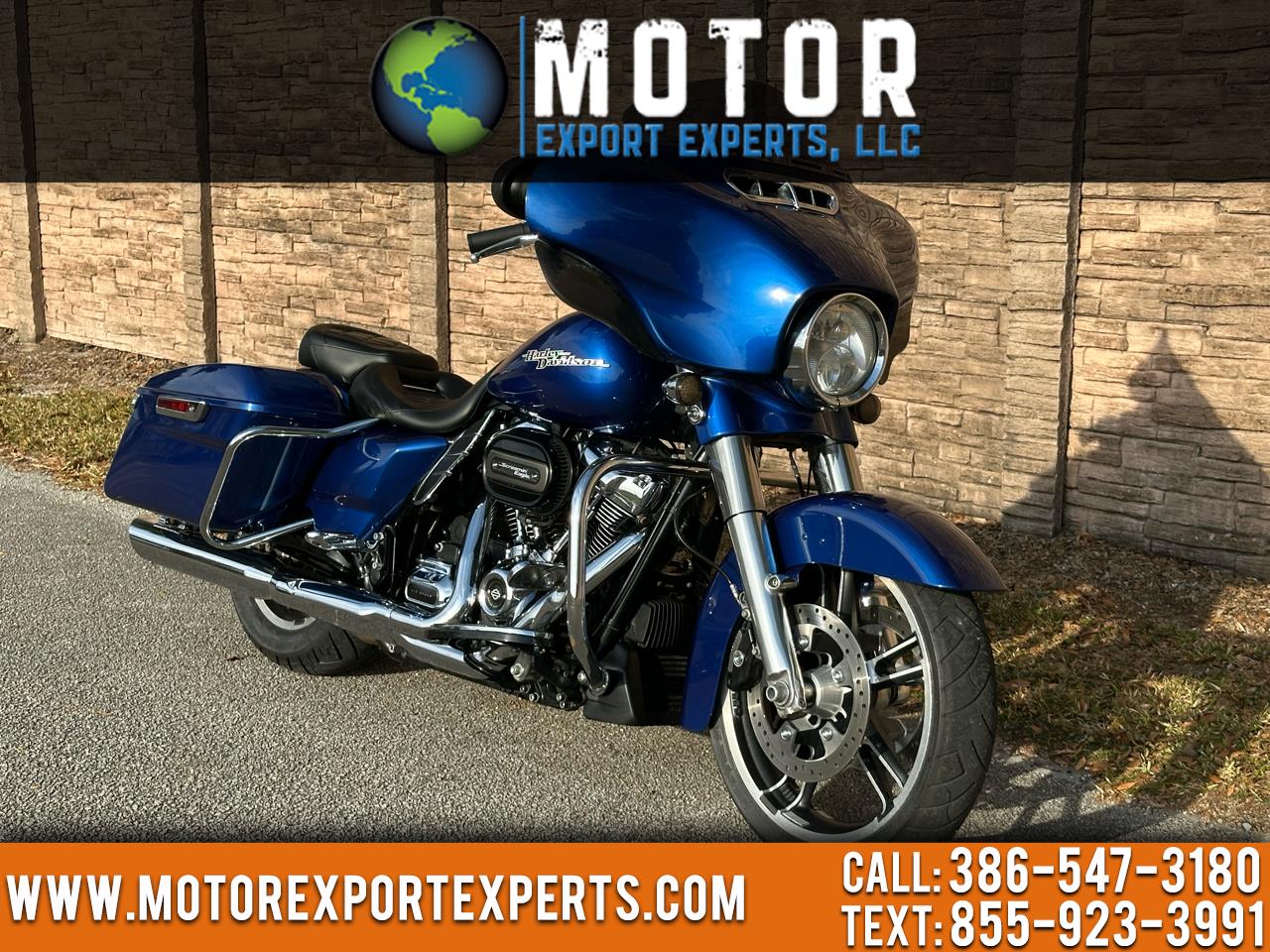 2017 Harley-Davidson FLHXS STREET GLIDE