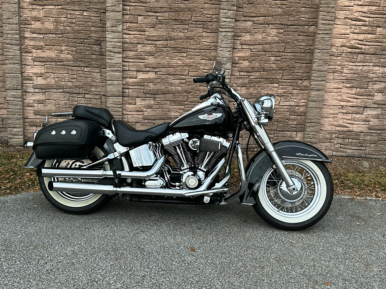 Harley-Davidson FLSTN  2007