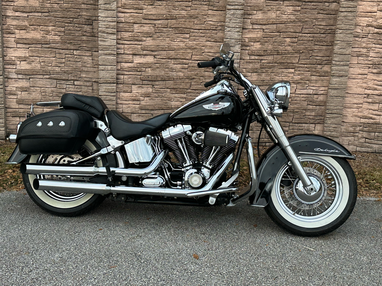 Harley-Davidson FLSTN  2007