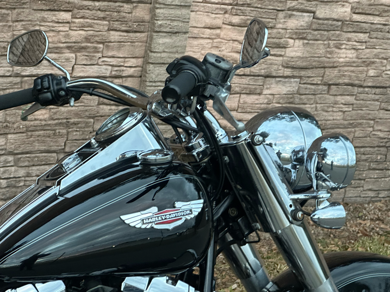 Harley-Davidson FLSTN  2007