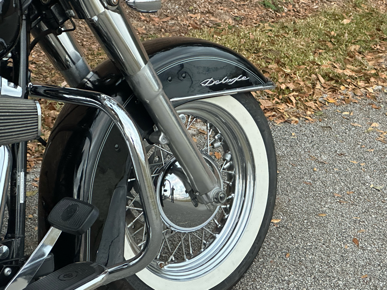 Harley-Davidson FLSTN  2007