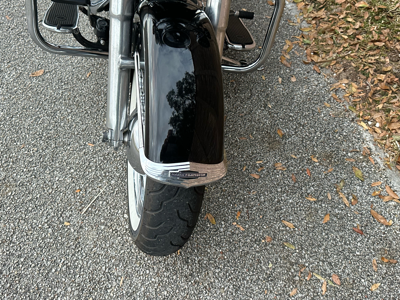 Harley-Davidson FLSTN  2007