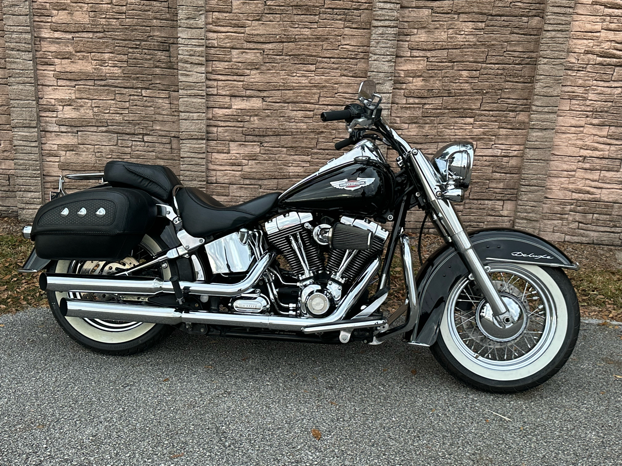 Harley-Davidson FLSTN  2007