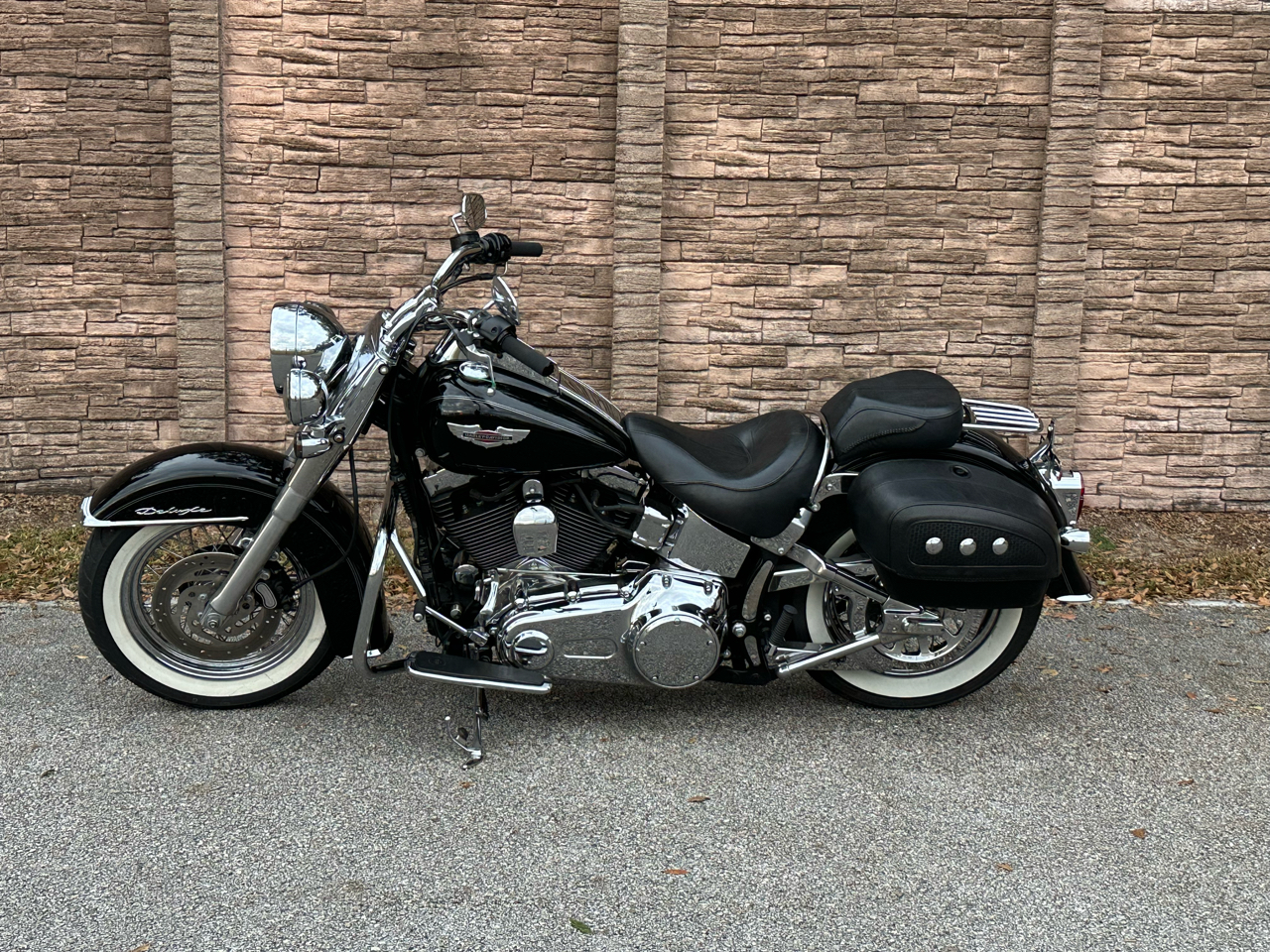 Harley-Davidson FLSTN  2007