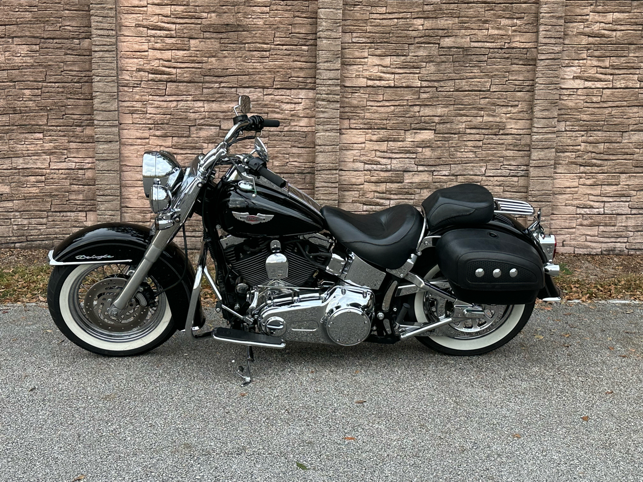 Harley-Davidson FLSTN  2007