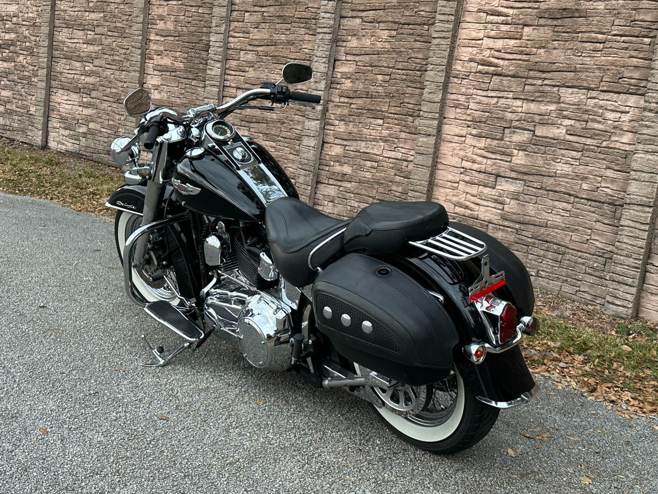 Harley-Davidson FLSTN  2007