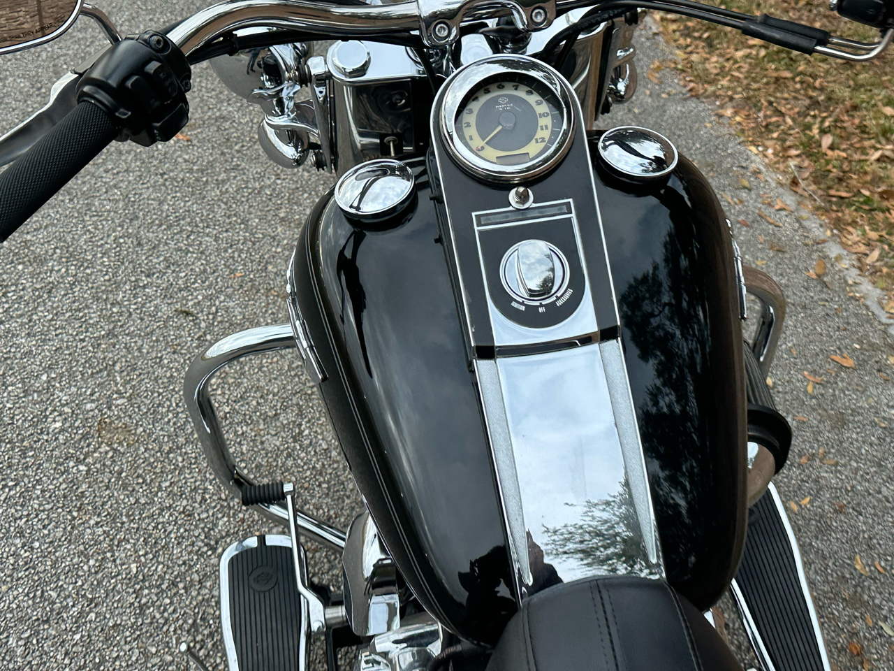 Harley-Davidson FLSTN  2007