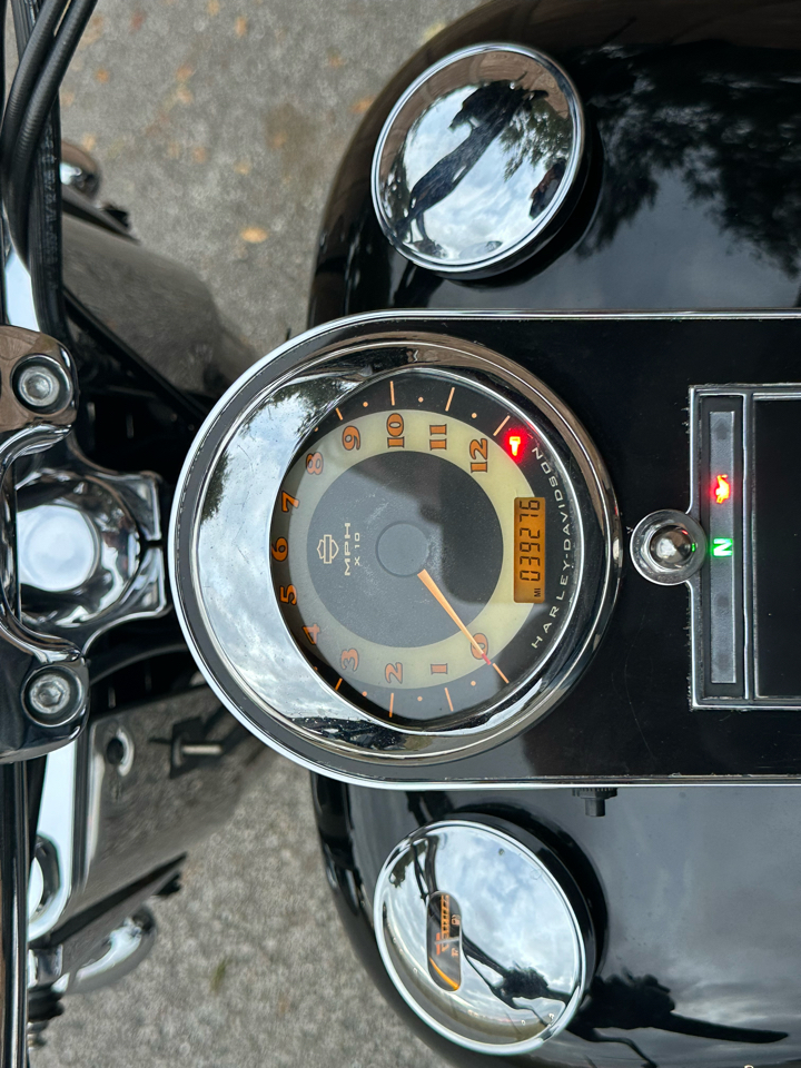 Harley-Davidson FLSTN  2007