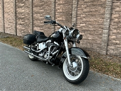 2007 Harley-Davidson FLSTN 