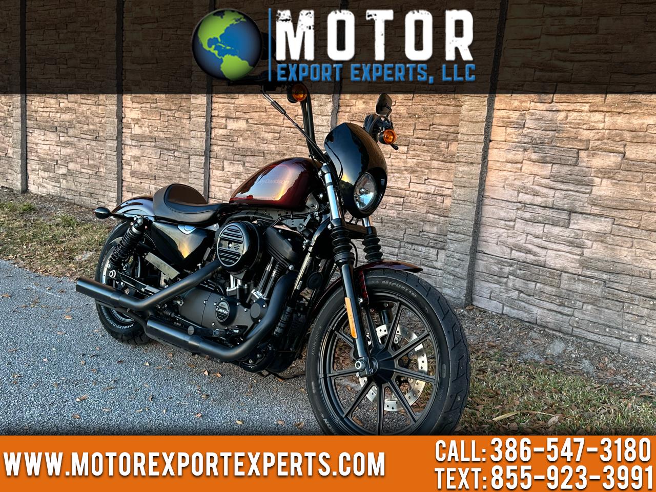 Harley-Davidson XL1200NS  2019