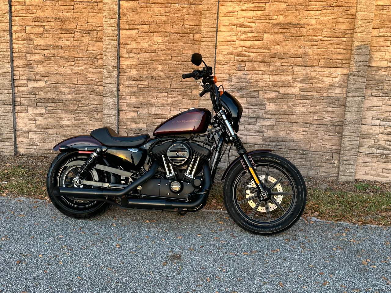 Harley-Davidson XL1200NS  2019