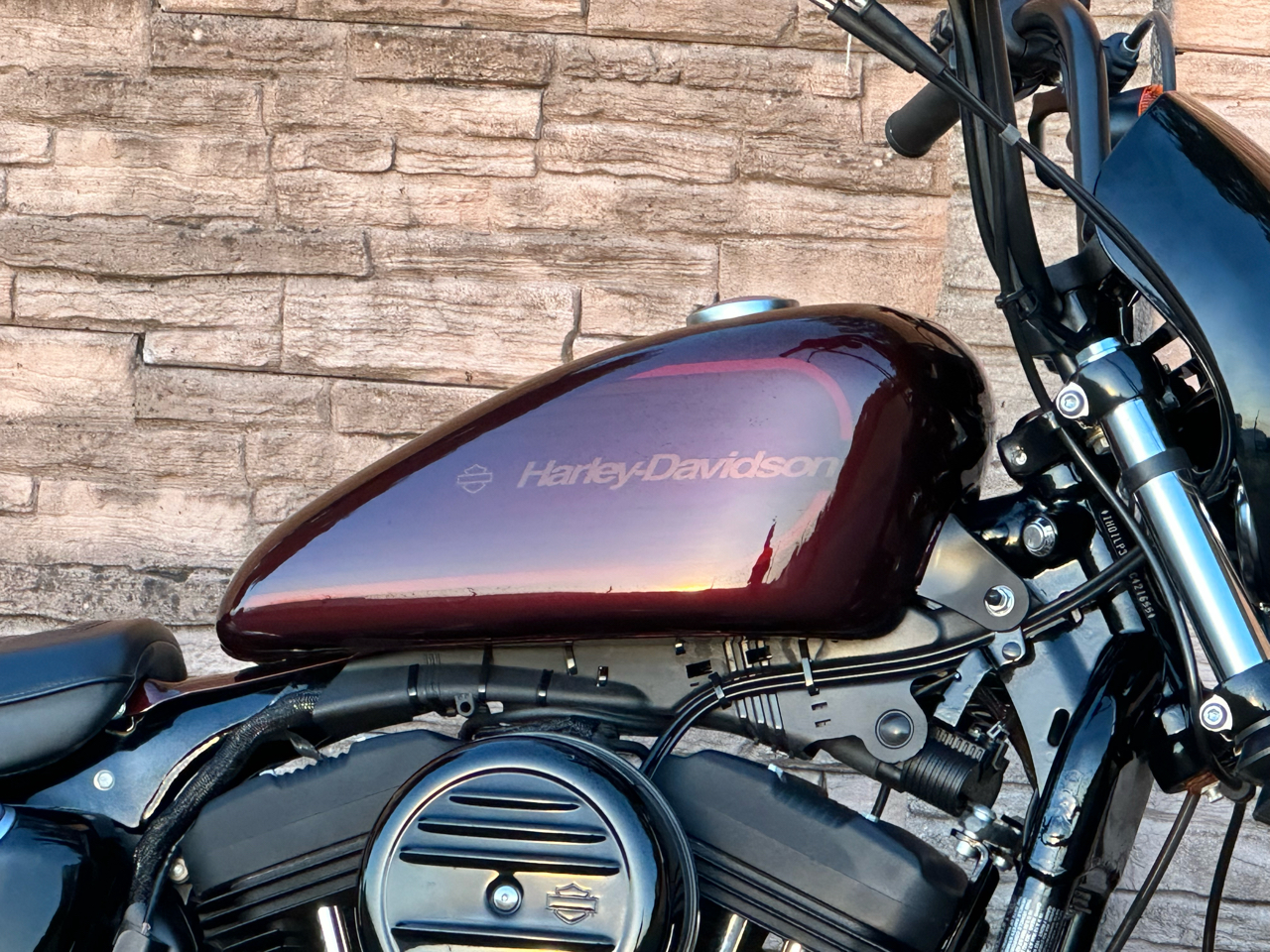 Harley-Davidson XL1200NS  2019