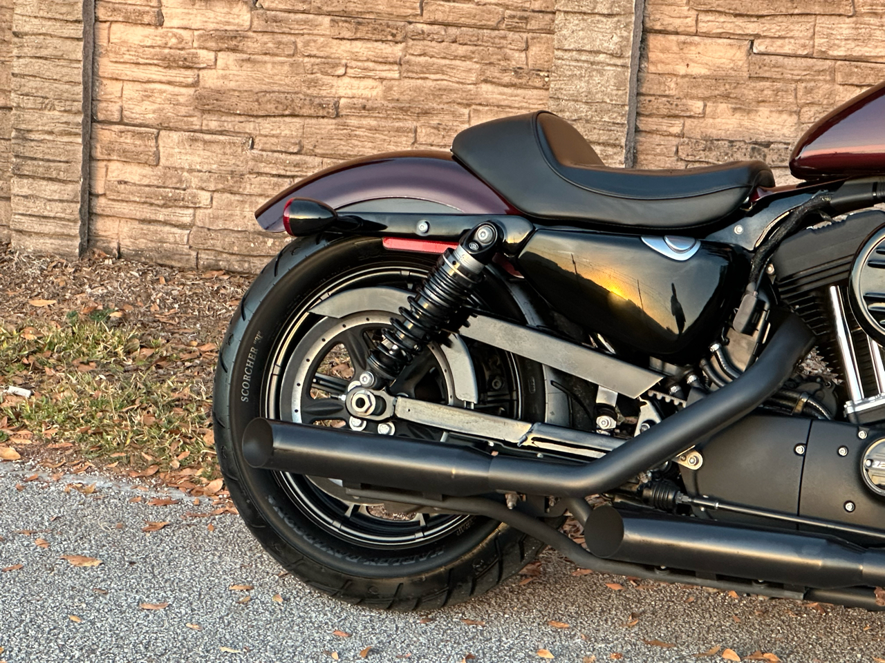 Harley-Davidson XL1200NS  2019