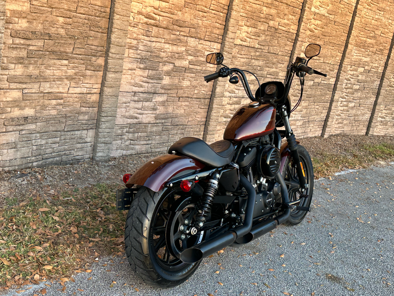 Harley-Davidson XL1200NS  2019