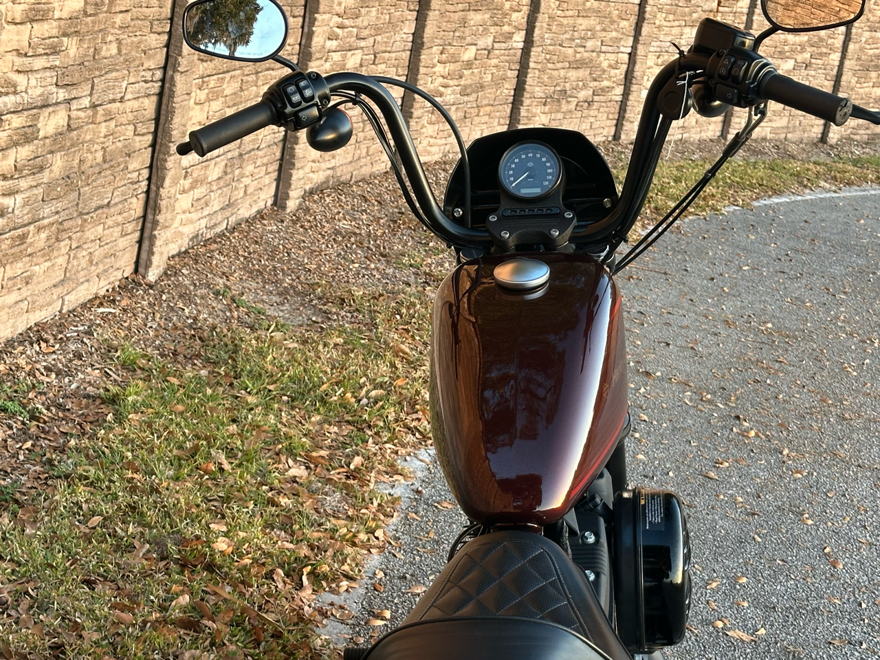 Harley-Davidson XL1200NS  2019