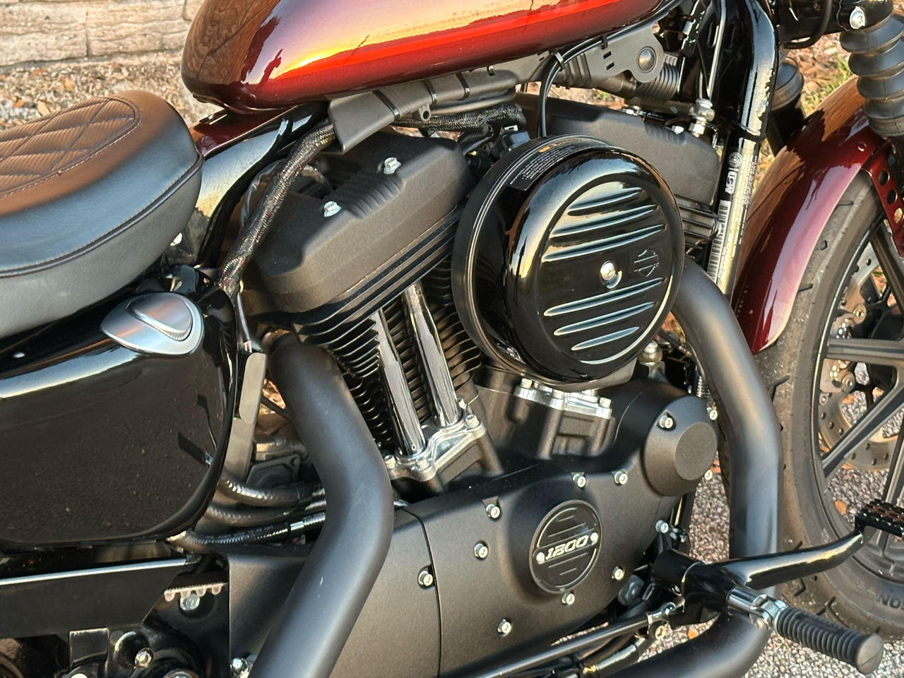 Harley-Davidson XL1200NS  2019