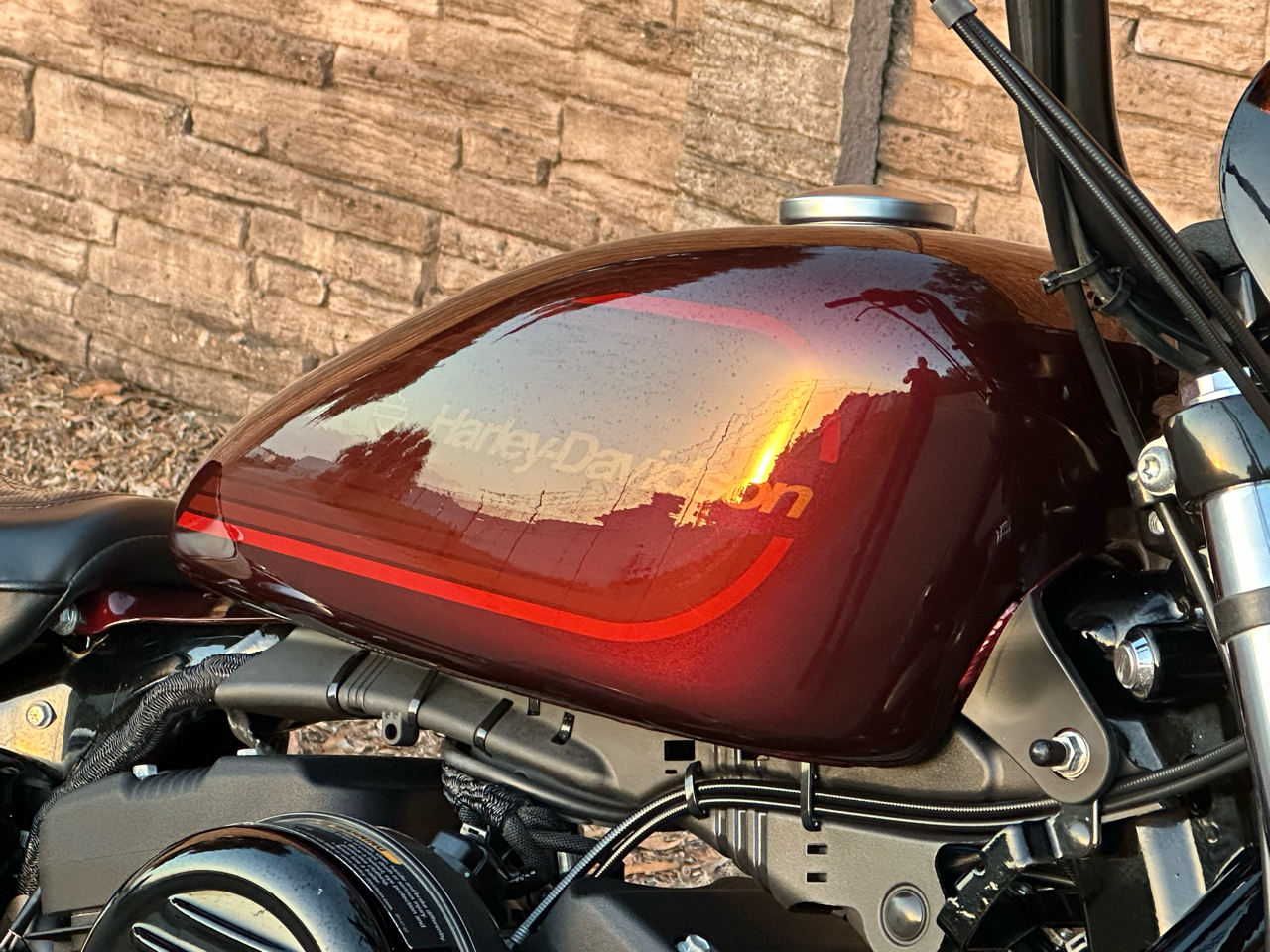 Harley-Davidson XL1200NS  2019