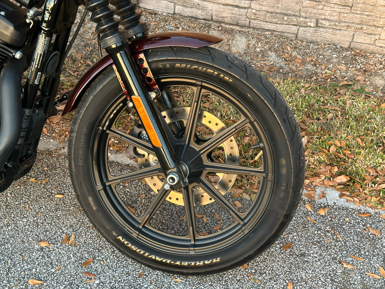 Harley-Davidson XL1200NS  2019