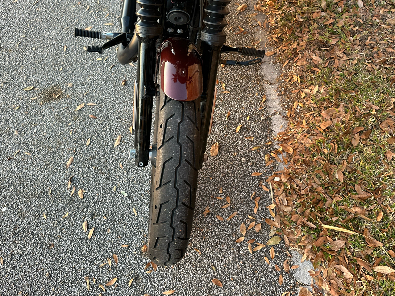 Harley-Davidson XL1200NS  2019