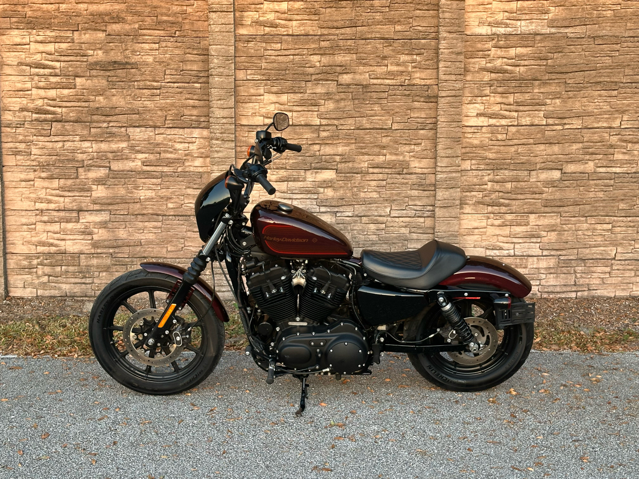 Harley-Davidson XL1200NS  2019