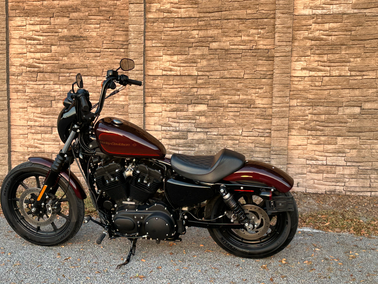 Harley-Davidson XL1200NS  2019