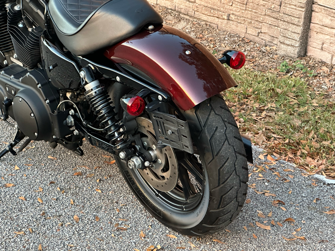 Harley-Davidson XL1200NS  2019