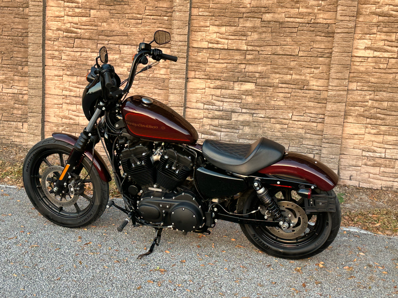 Harley-Davidson XL1200NS  2019