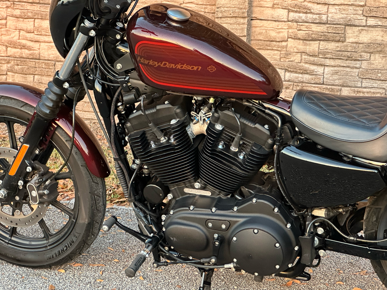 Harley-Davidson XL1200NS  2019