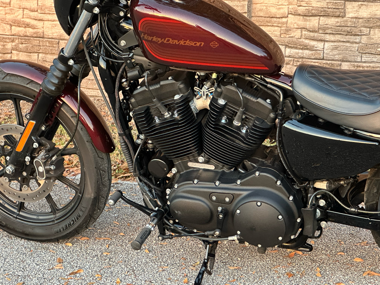 Harley-Davidson XL1200NS  2019