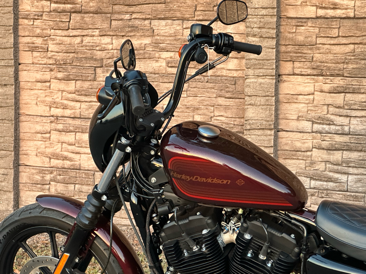 Harley-Davidson XL1200NS  2019
