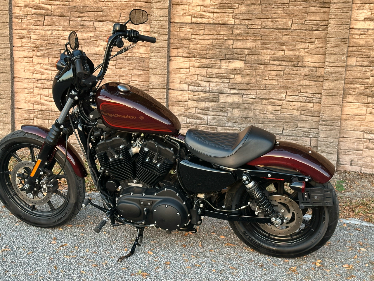 Harley-Davidson XL1200NS  2019