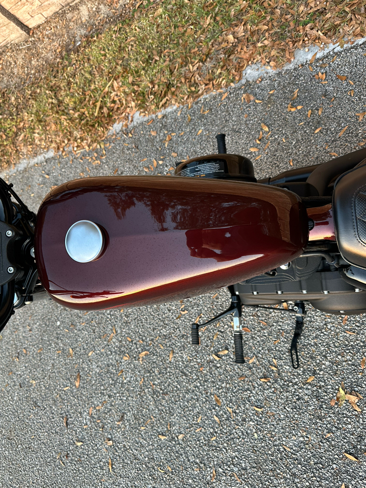 Harley-Davidson XL1200NS  2019