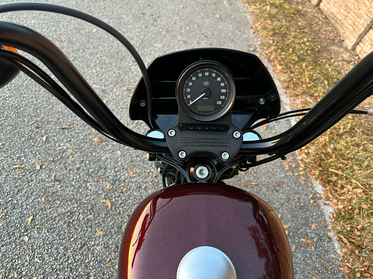 Harley-Davidson XL1200NS  2019