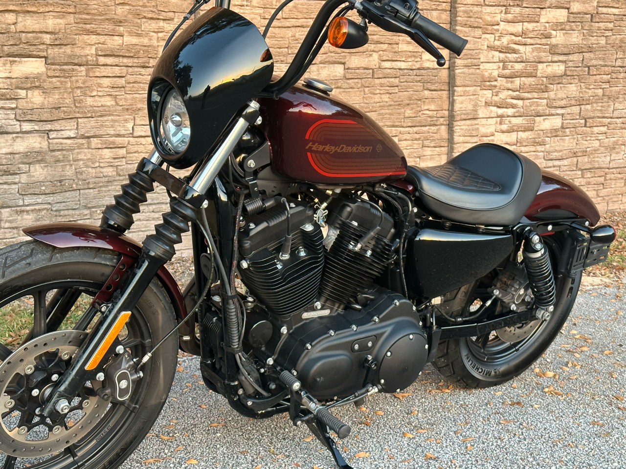 Harley-Davidson XL1200NS  2019