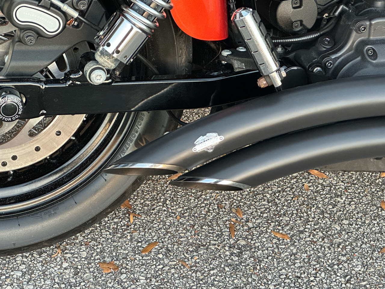 Harley-Davidson FXDWG  2011