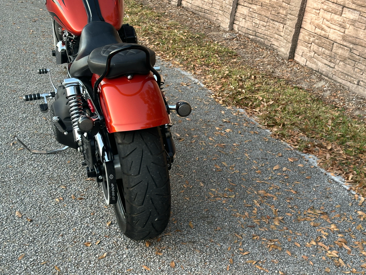 Harley-Davidson FXDWG  2011