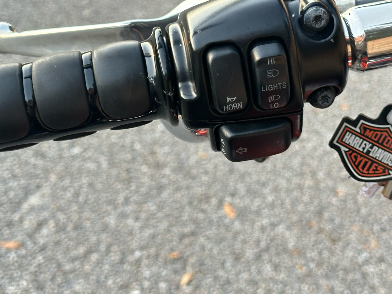 Harley-Davidson FXDWG  2011