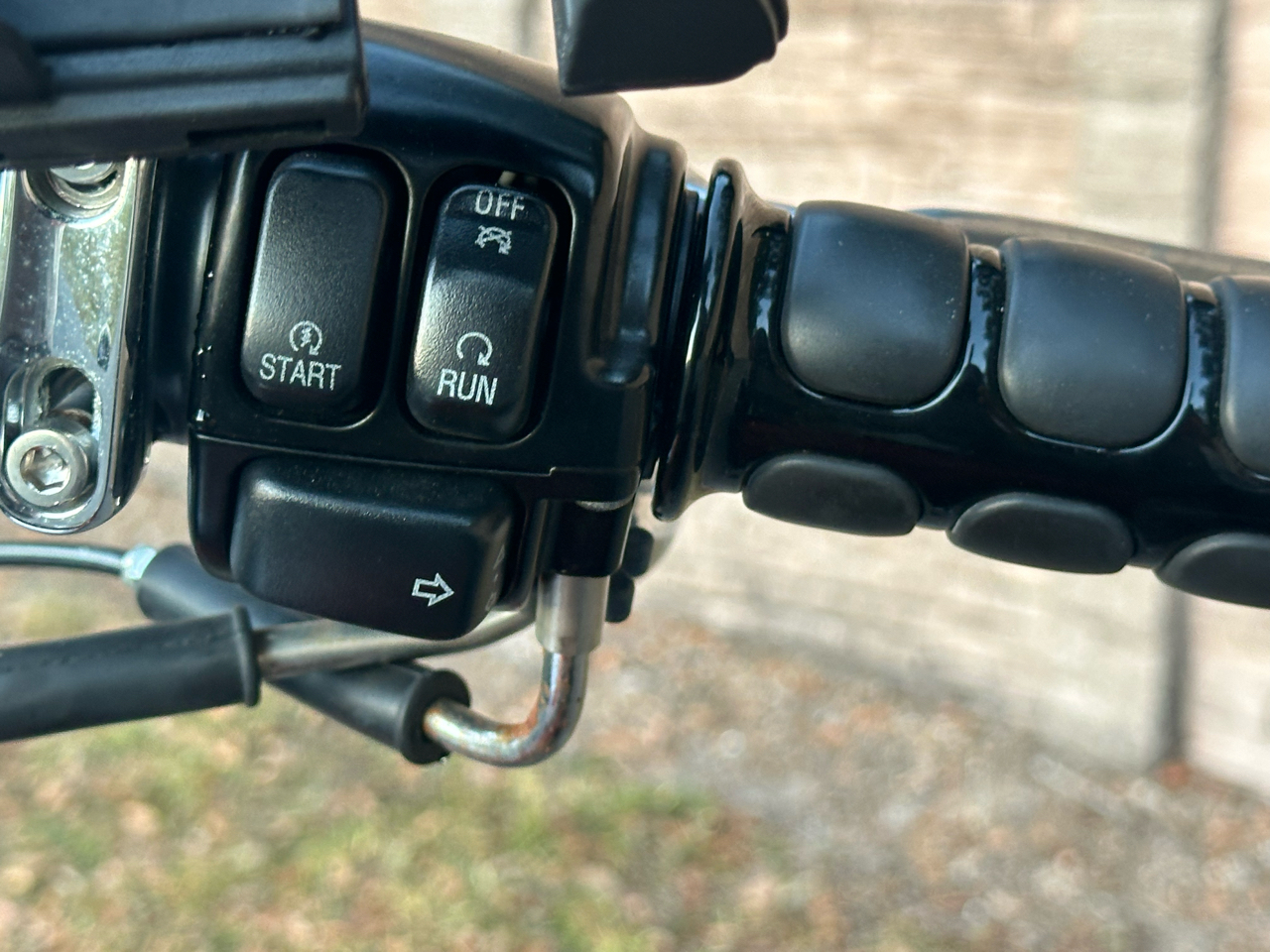 Harley-Davidson FXDWG  2011