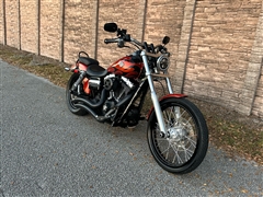2011 Harley-Davidson FXDWG 