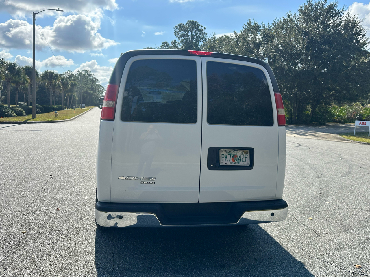 Chevrolet Express 2500 LT 2013