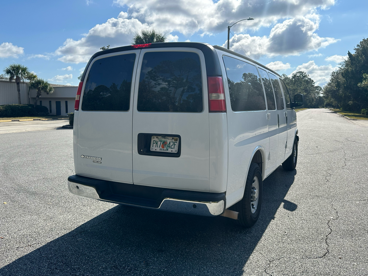Chevrolet Express 2500 LT 2013