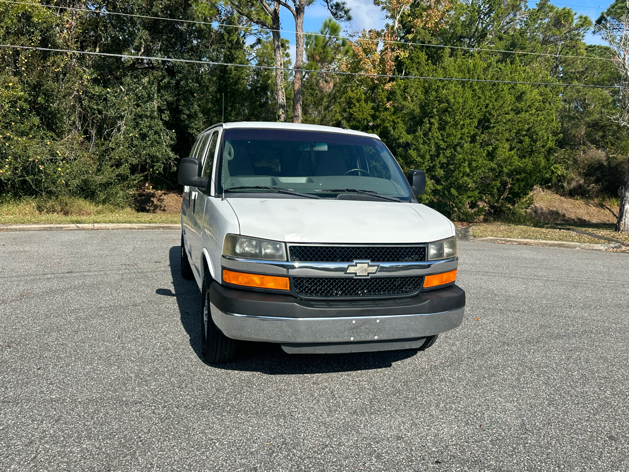 Chevrolet Express 2500 LT 2013