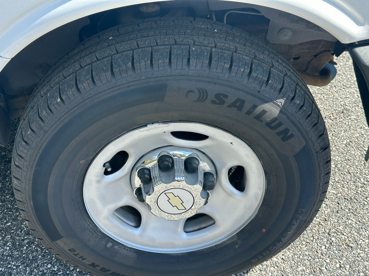 Chevrolet Express 2500 LT 2013